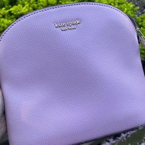 Kate Spade New York Orchid Dome Crossbody